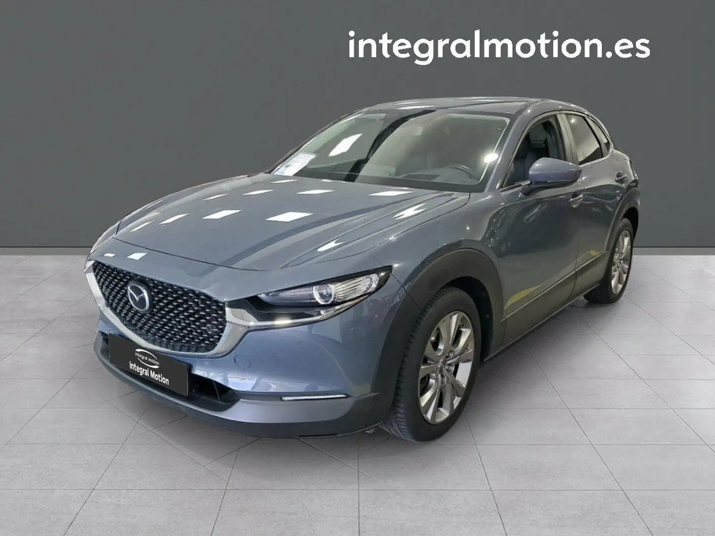 Mazda CX-30 2.0 Skyactiv-G Evolution 2WD 90kW Gris - 1