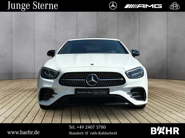 Mercedes-Benz E-Class view 7