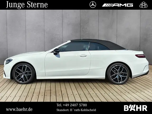 Mercedes-Benz E-Class view 2