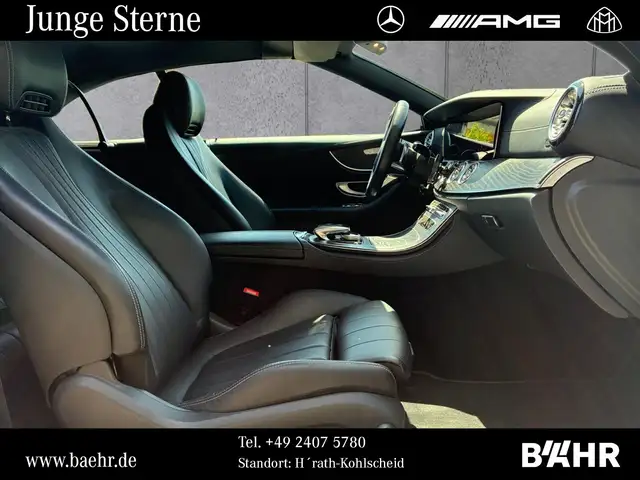 Mercedes-Benz E-Class view 5