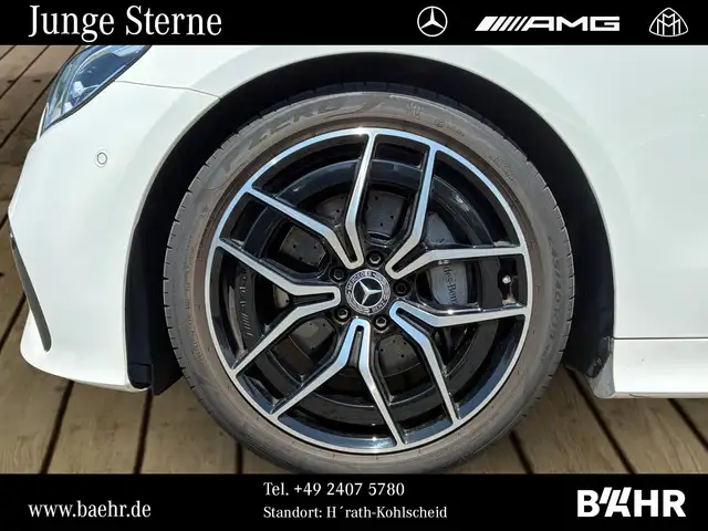 Mercedes-Benz E-Class view 6