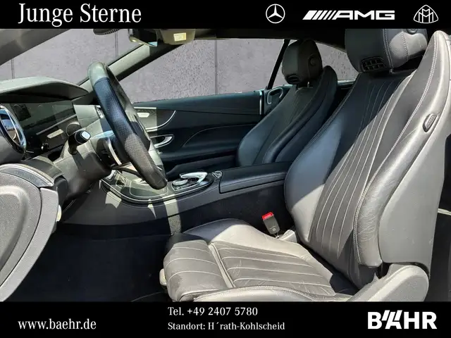 Mercedes-Benz E-Class view 11