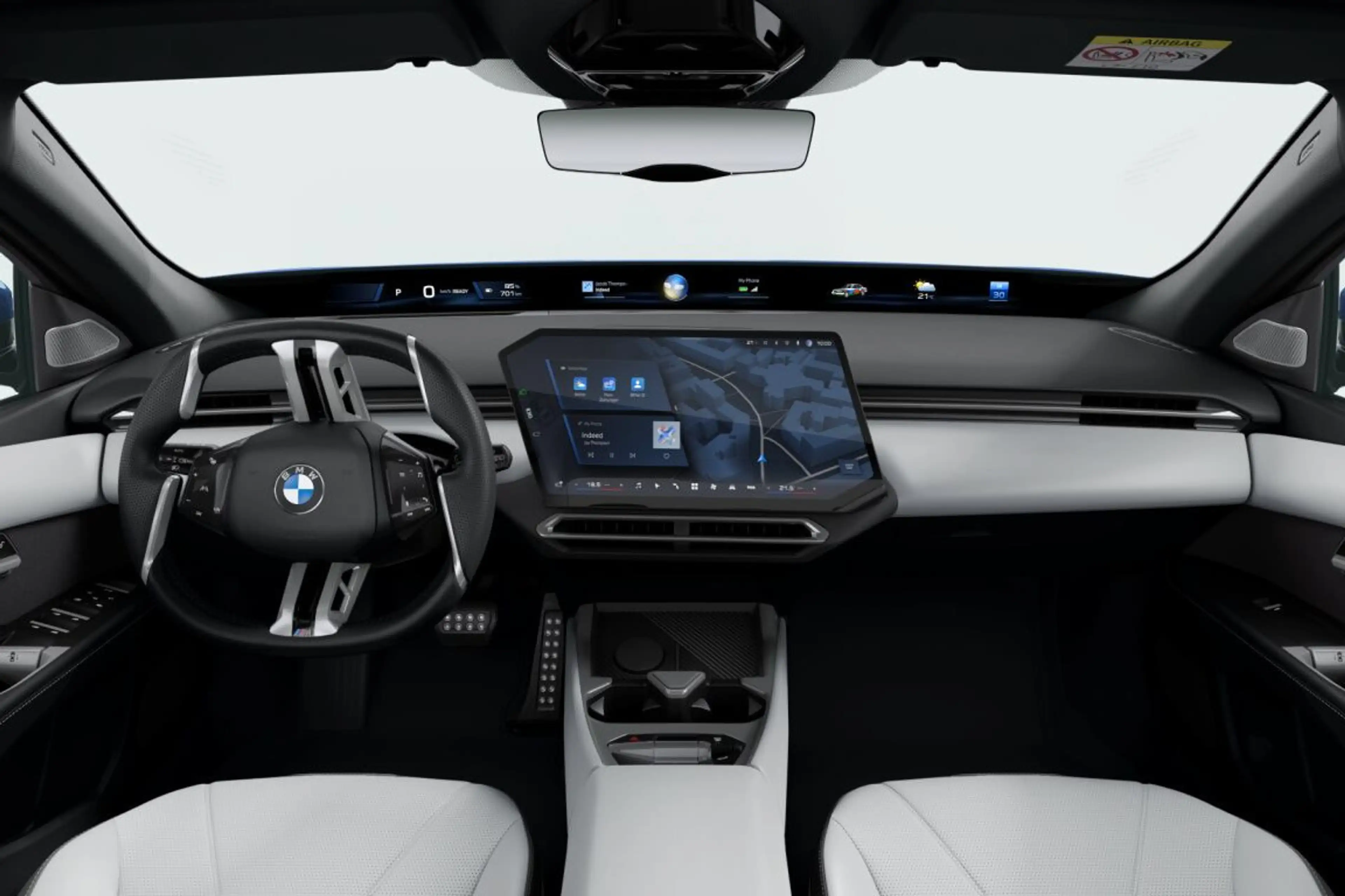 BMW i3 Sedan 50 xDrive First Edition | M Sportpakket | In — photo 3