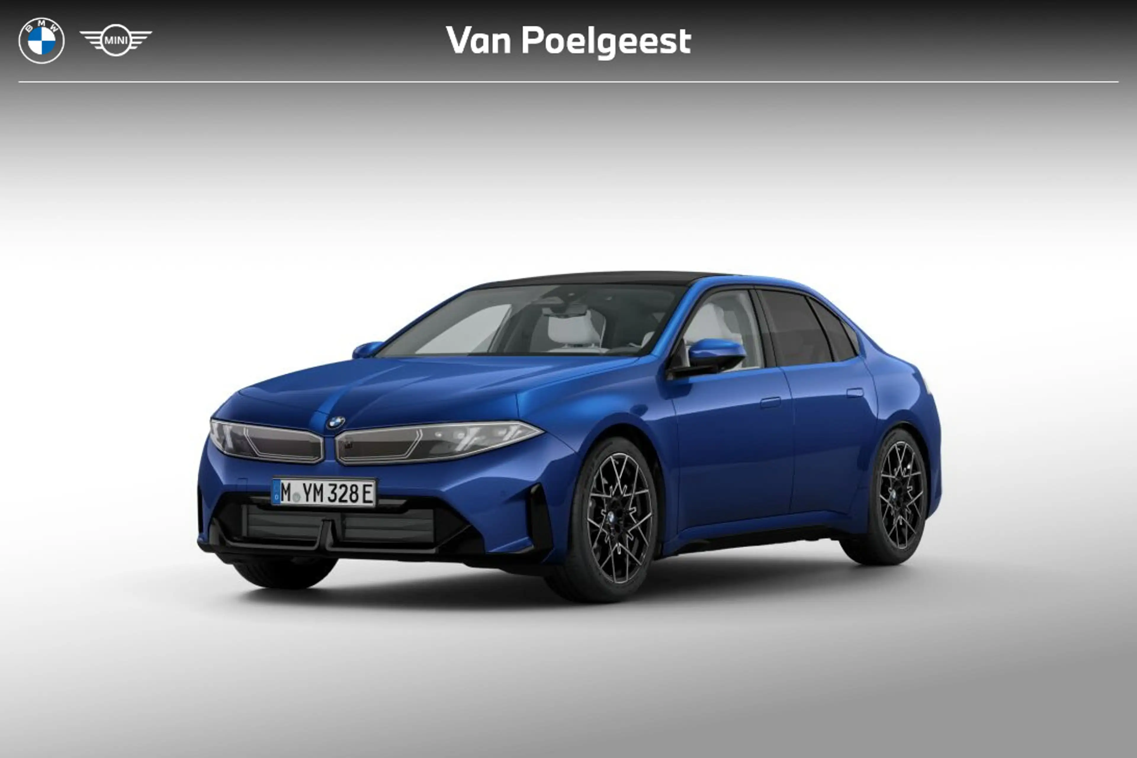 BMW i3 Sedan 50 xDrive First Edition | M Sportpakket | In