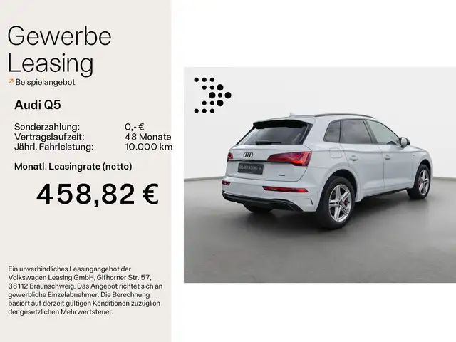 Audi Q5 view 2