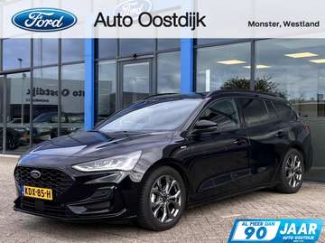 Wagon 1.0 EcoBoost Hybrid ST Line 155PK Automaat T