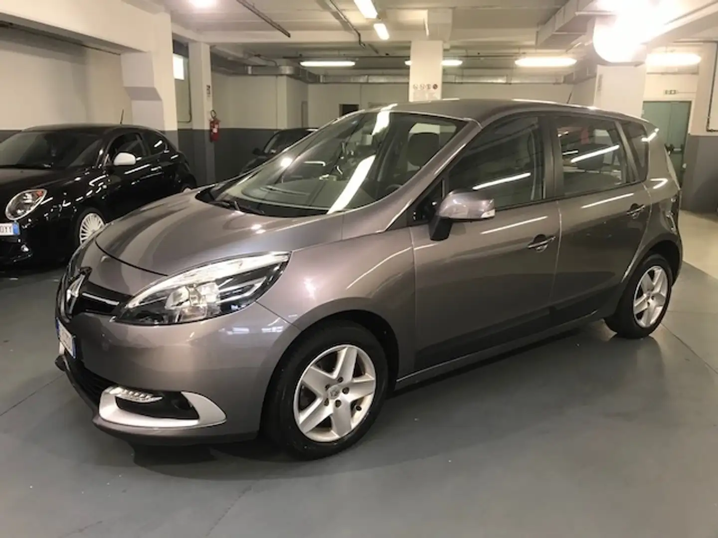 Renault Scenic Scenic X-MODE 1.6 Gpl 110cv / BEN.TENUTO Gris - 1
