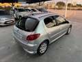 Peugeot 206 2.0HDI XT Gris - thumbnail 4