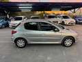 Peugeot 206 2.0HDI XT Gris - thumbnail 3