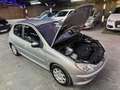 Peugeot 206 2.0HDI XT Gris - thumbnail 32