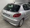 Peugeot 206 2.0HDI XT Gris - thumbnail 4