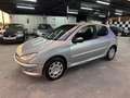 Peugeot 206 2.0HDI XT Gris - thumbnail 2