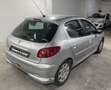 Peugeot 206 2.0HDI XT Gris - thumbnail 3