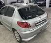Peugeot 206 2.0HDI XT Gris - thumbnail 2