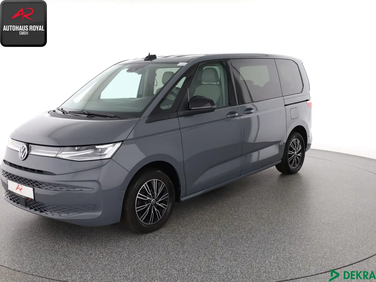 Volkswagen T7 Multivan T7 Multivan 2.0 TDI 7 SITZE STANDHEIZ,KAMERA,AHK Grau - 1