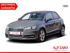 Audi A1 Sportback 1.0 TFSI Sport Klima Bluetooth PDC