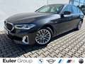 BMW 530 e Luxury Line HUD Navi Leder Digitales Cockpit Sou Grau - thumbnail 1