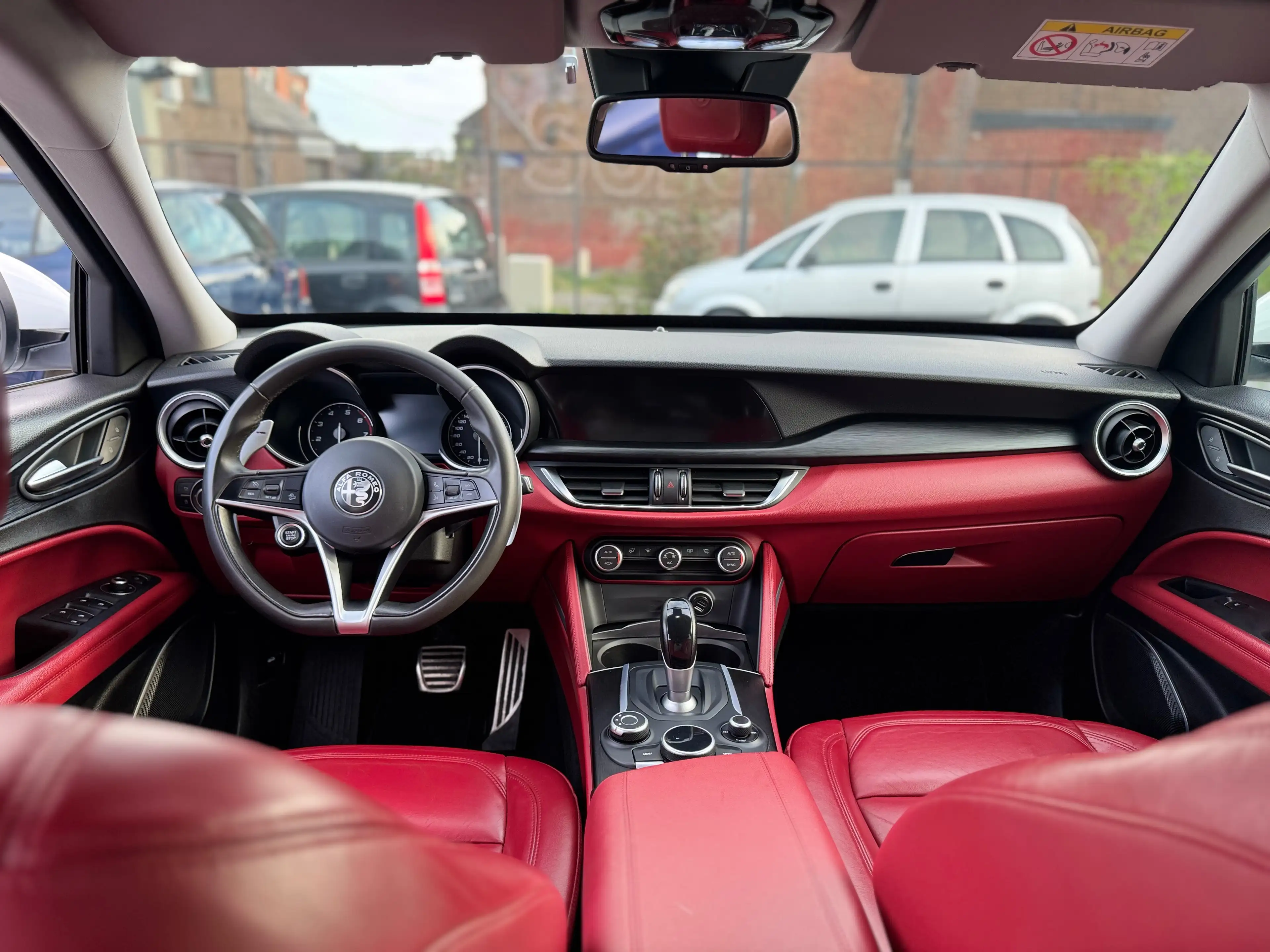 Alfa Romeo Stelvio Stelvio 2.0 T AWD Super — photo 5