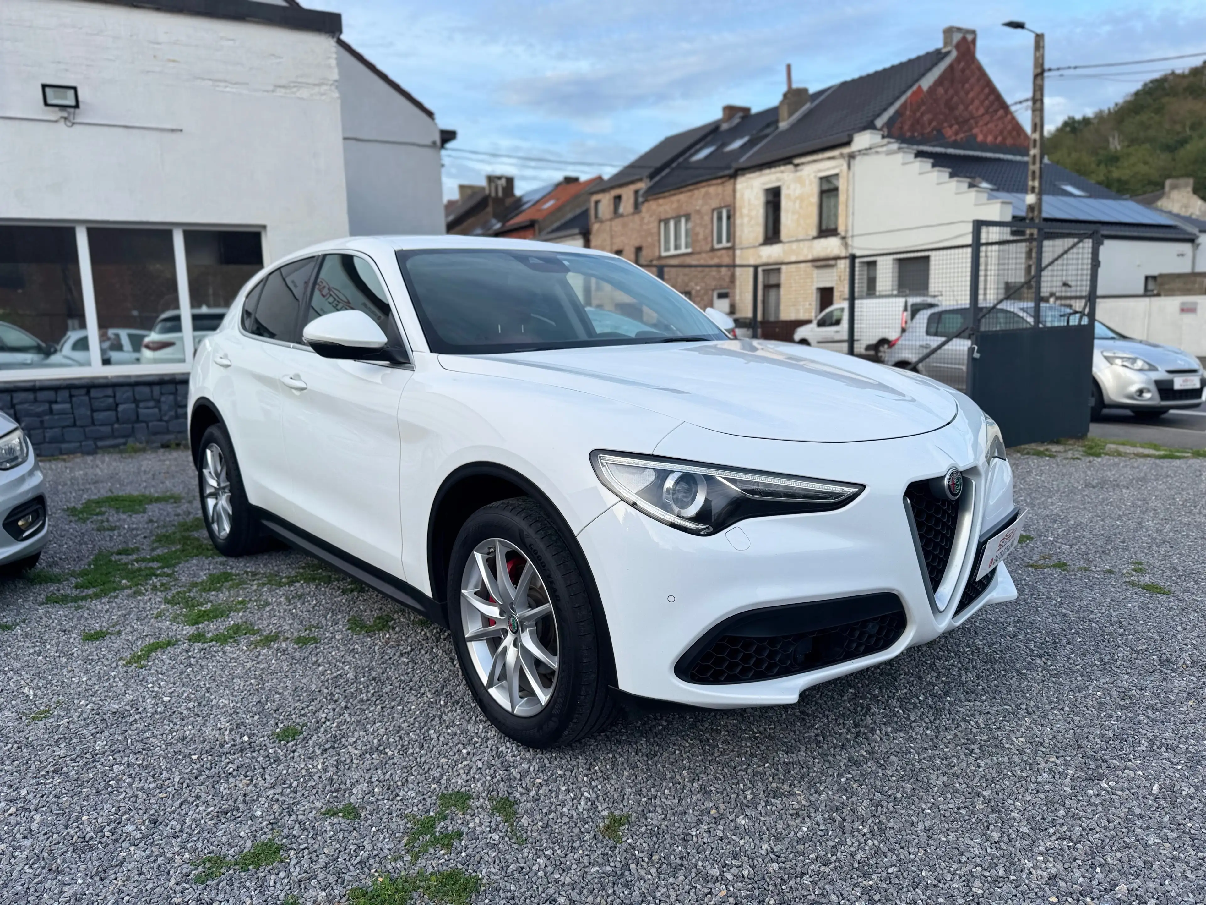 Alfa Romeo Stelvio Stelvio 2.0 T AWD Super — photo 2