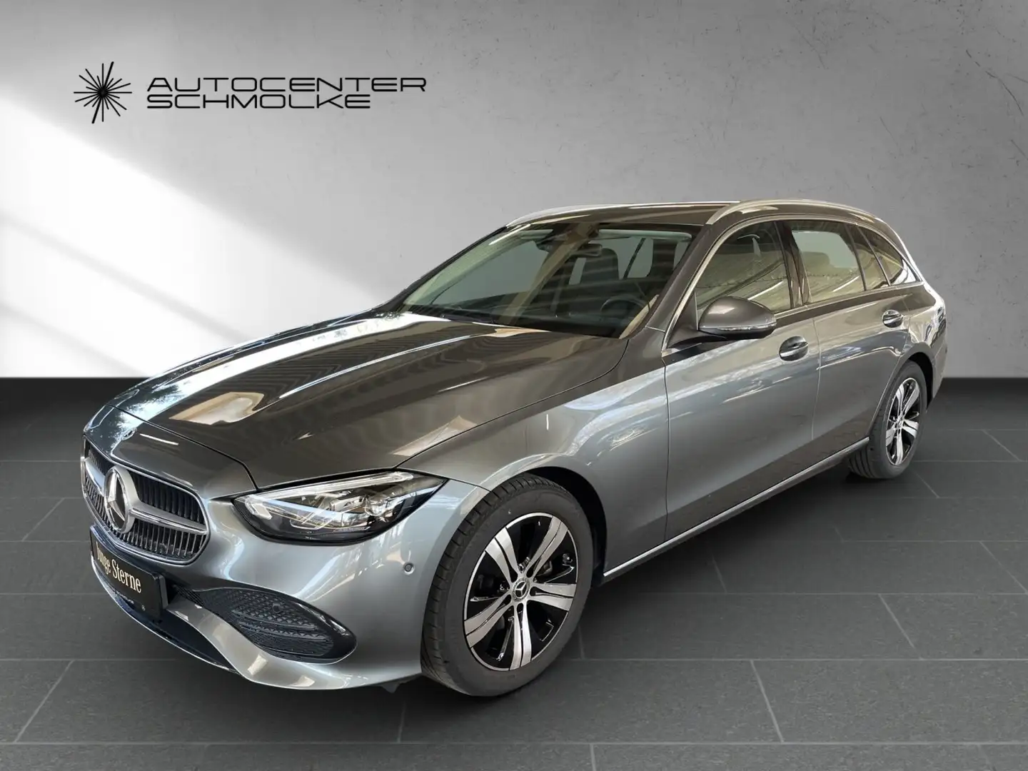 Mercedes-Benz C 180 C 180 T Advanced AHK*KAMERA*LENKRADHEIZUNG*MBUX* Grau - 2