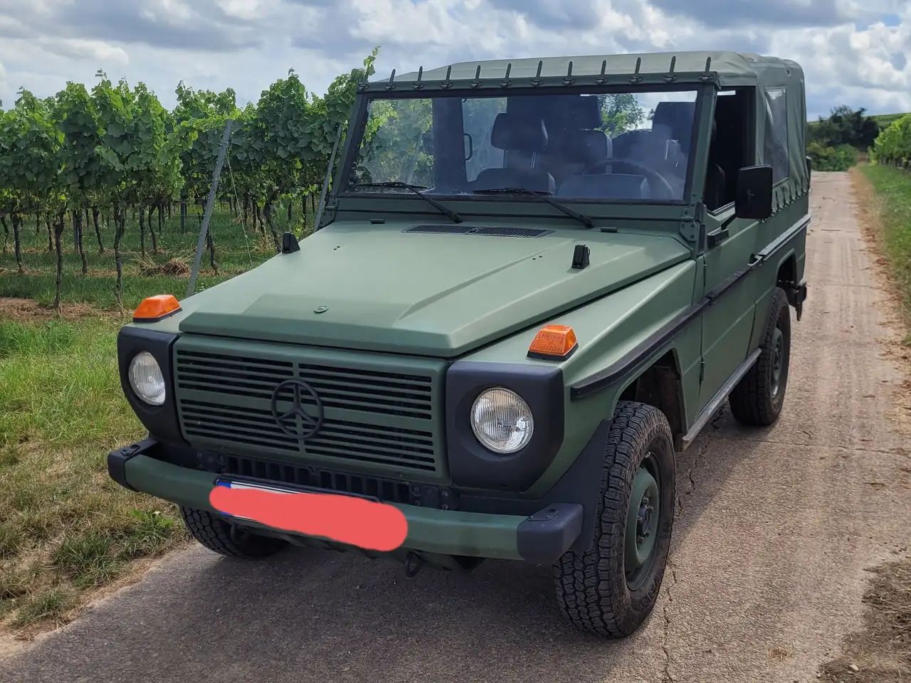 Mercedes-Benz G 250