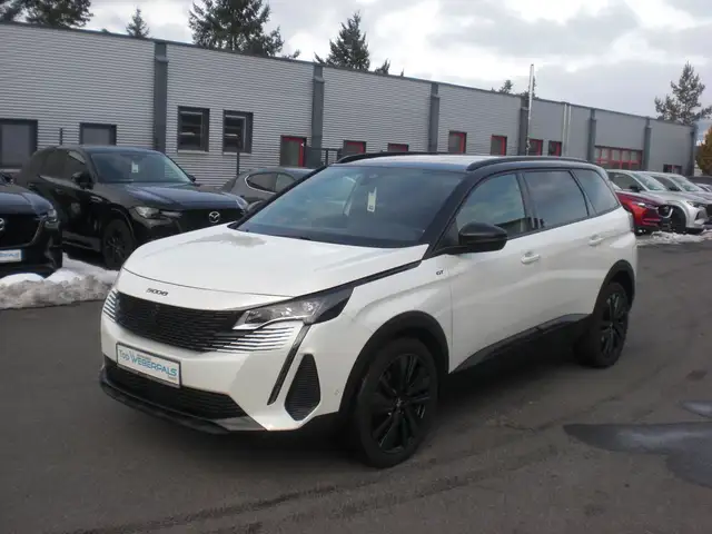 Peugeot 5008 GT Pack *LED*Navi* Soundsystem*