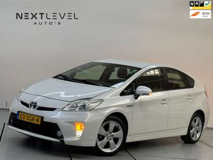 Toyota Prius 1.8 Business Keyless Camera HUD Navi NAP