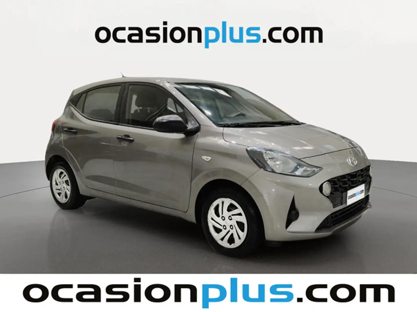 Hyundai i10 1.0 MPI Klass Gris - 2