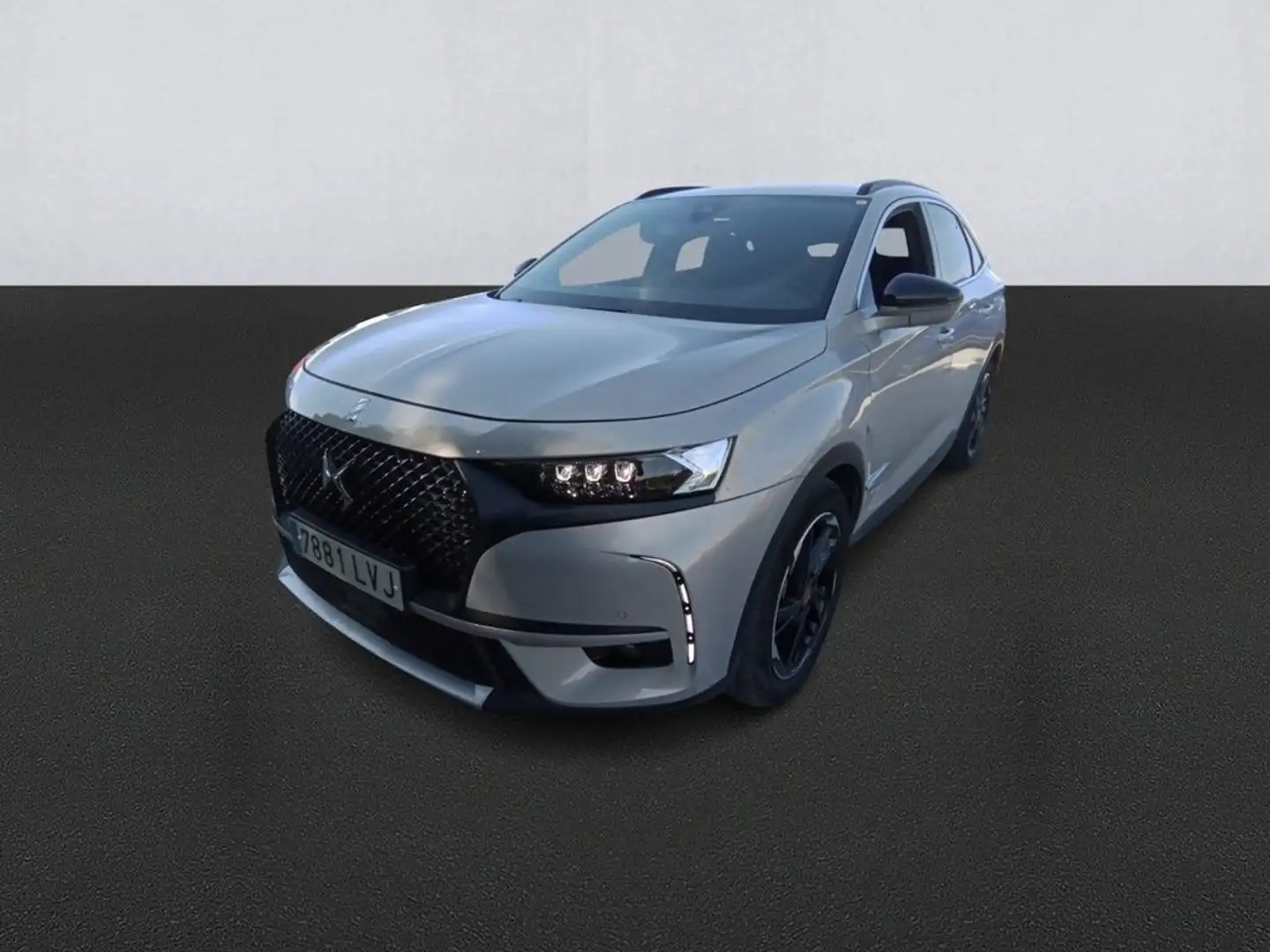 DS Automobiles DS 7 Crossback 1.6 E-Tense 225 PERFORMANCE LINE Auto Amarillo - 1