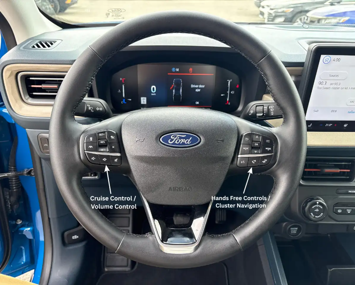 Ford Maverick снимка Ford Maverick
