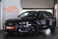 Audi A4 40 TFSI S tronic Navi Keyless LED ACC Garantie * Zwart - thumbnail 1