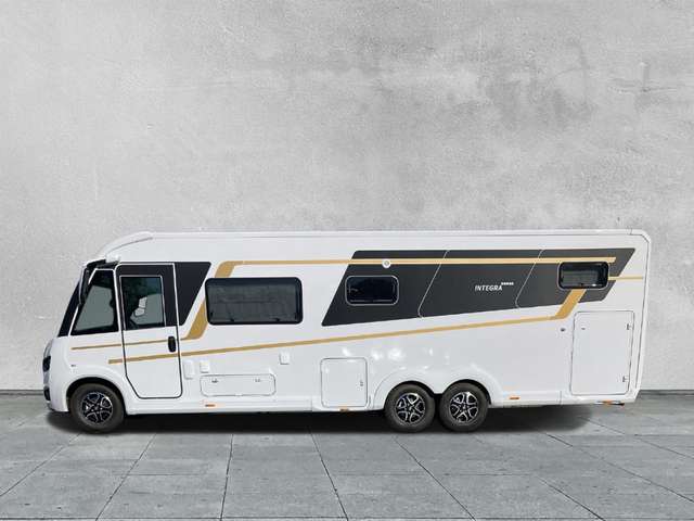 Alții INTEGRA 890 EB AUTARK-PAKET+HUBSTAsTZANLAGE EB AUT