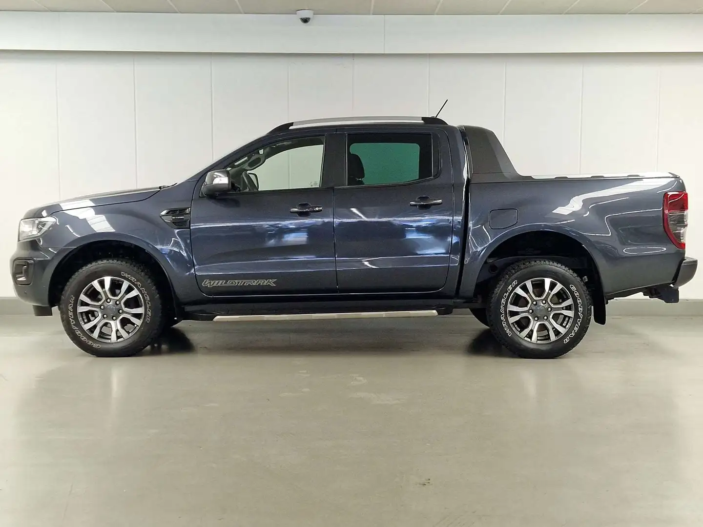 Ford Ranger 2.0 BI-TURBO 213CV WILDTRAK CAMERA GPS AUTO Grigio - 2