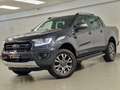 Ford Ranger 2.0 BI-TURBO 213CV WILDTRAK CAMERA GPS AUTO Grigio - thumbnail 1