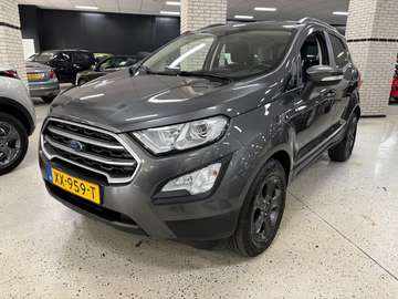 1.0 EB 125pk Navigatie Airco PDC LM Cruise