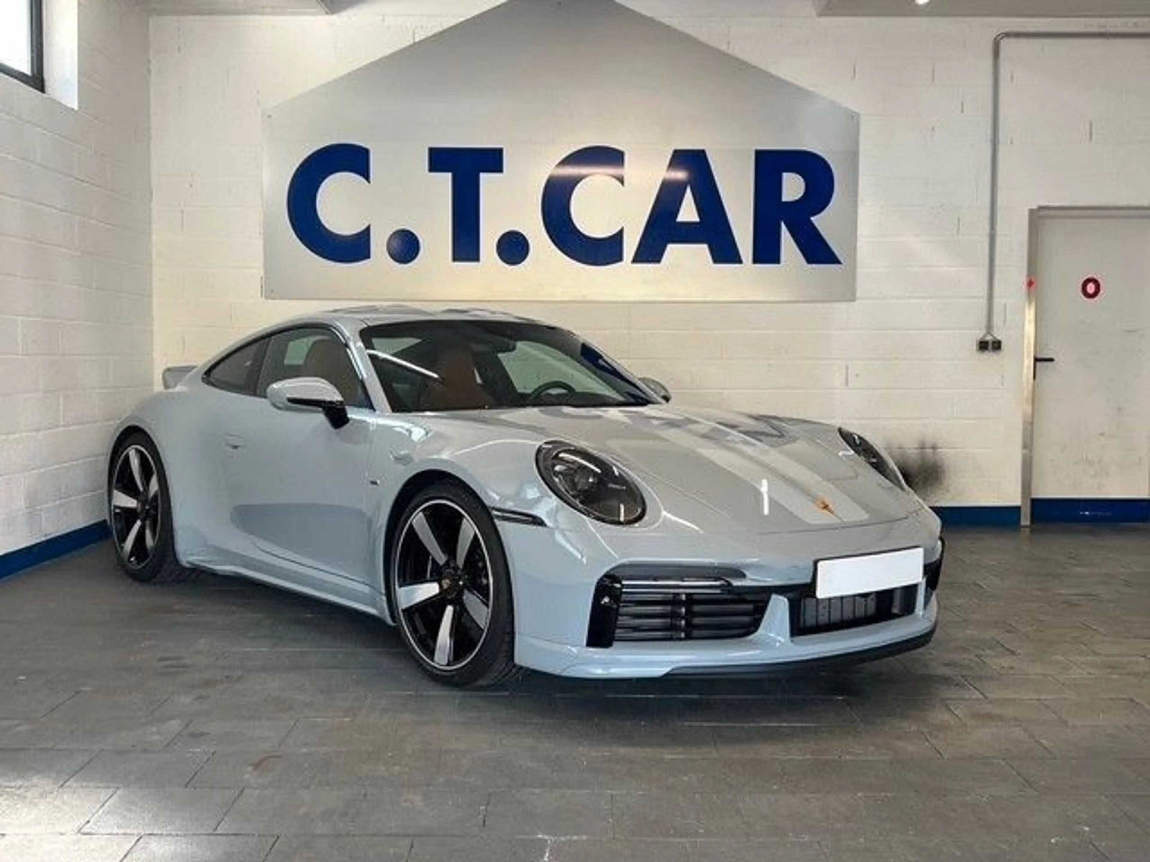 Porsche 992 911 Sport Classic I Limited Edition 560 of 1.250 I