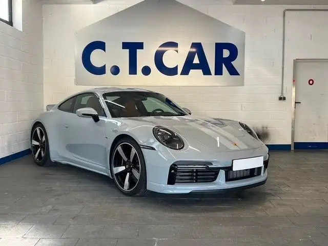 Porsche 911 Sport Classic I Limited Edition 560 of 1.250 I