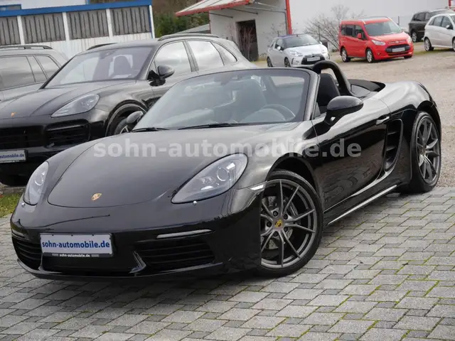 Porsche Boxster 718 Boxster PDK/SportChrono/SportAbgas/PDLS/BOSE