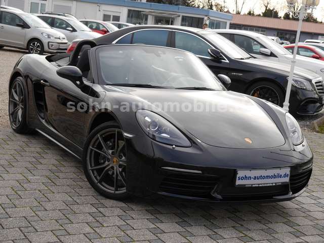 Porsche Boxster 718 Boxster PDK/SportChrono/SportAbgas/PDLS/BOSE