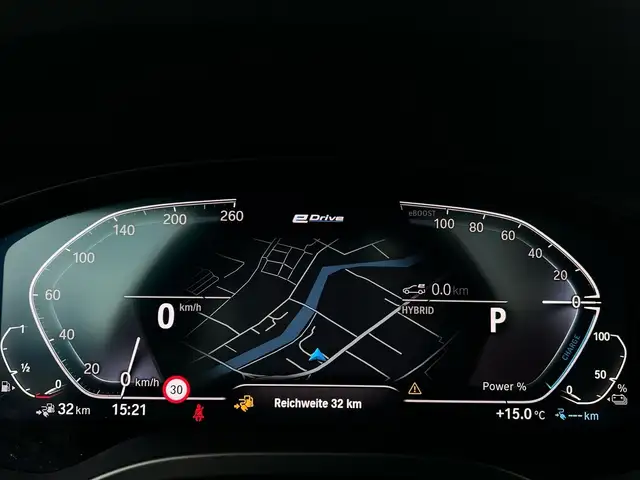 BMW X3 view 17