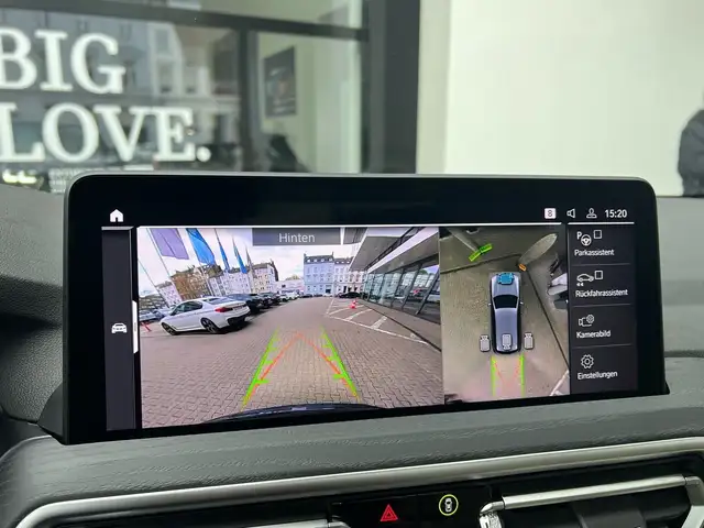 BMW X3 view 15