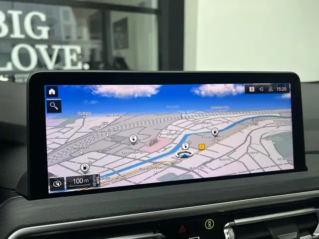 BMW X3 view 14