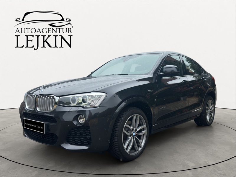 BMW X4 xDrive 30d*M-PAKET*1. HAND*SCHIEBEDACH*LEDER*
