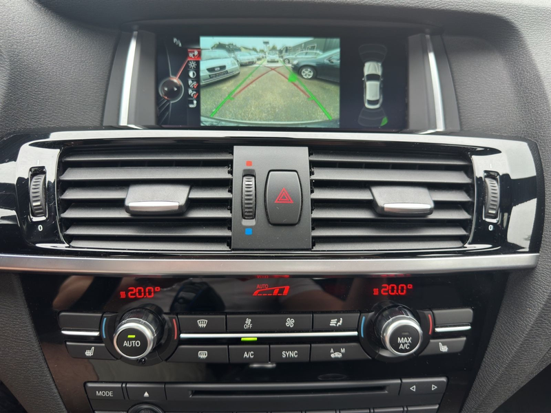 BMW X4 xDrive 30d*M-PAKET*1. HAND*SCHIEBEDACH*LEDER* — photo 15