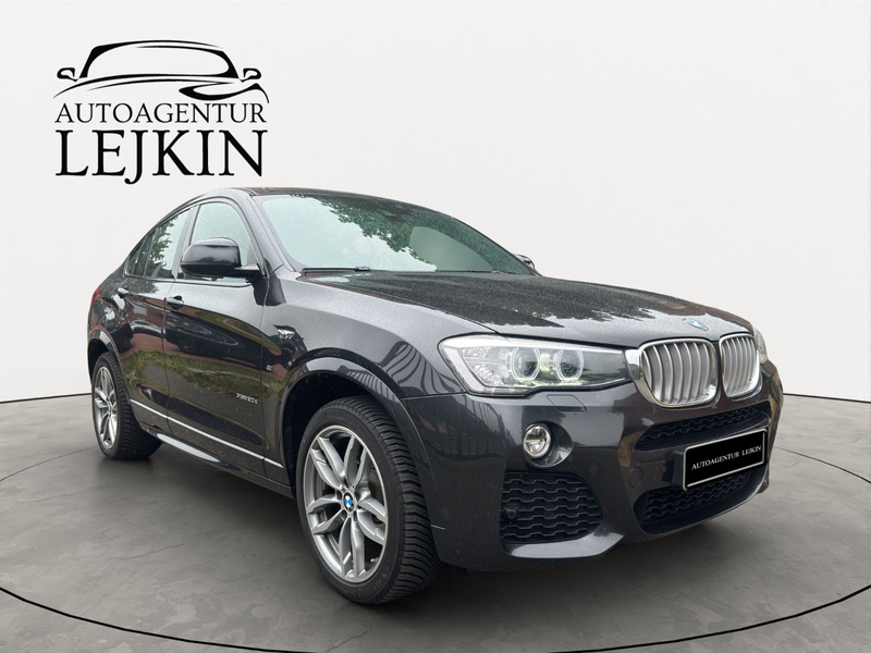 BMW X4 xDrive 30d*M-PAKET*1. HAND*SCHIEBEDACH*LEDER* — photo 7