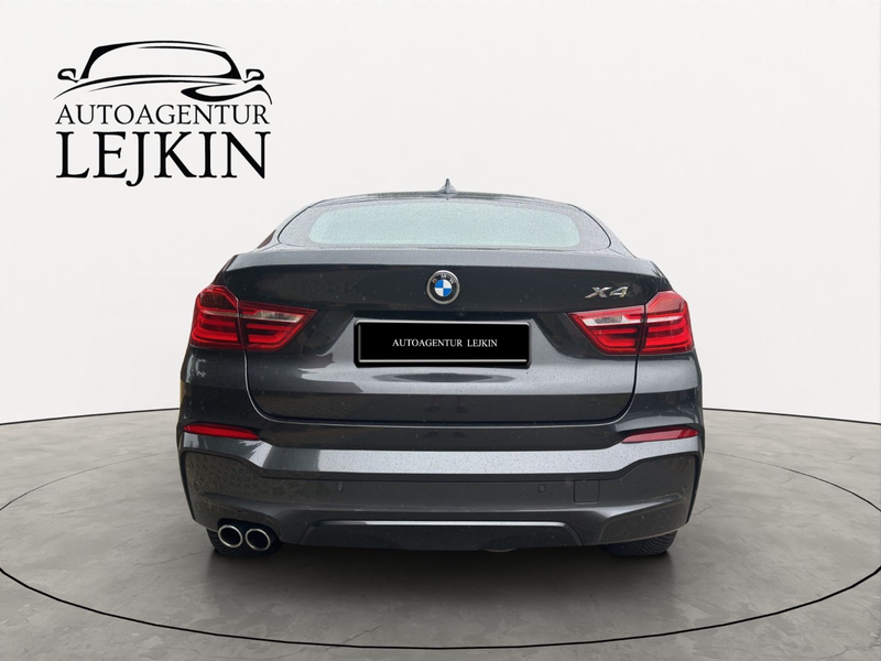 BMW X4 xDrive 30d*M-PAKET*1. HAND*SCHIEBEDACH*LEDER* — photo 4