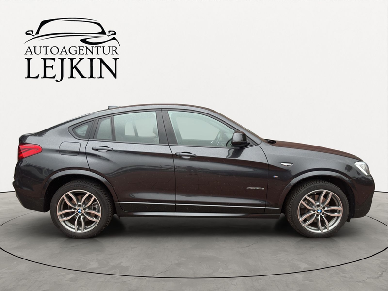 BMW X4 xDrive 30d*M-PAKET*1. HAND*SCHIEBEDACH*LEDER* — photo 6