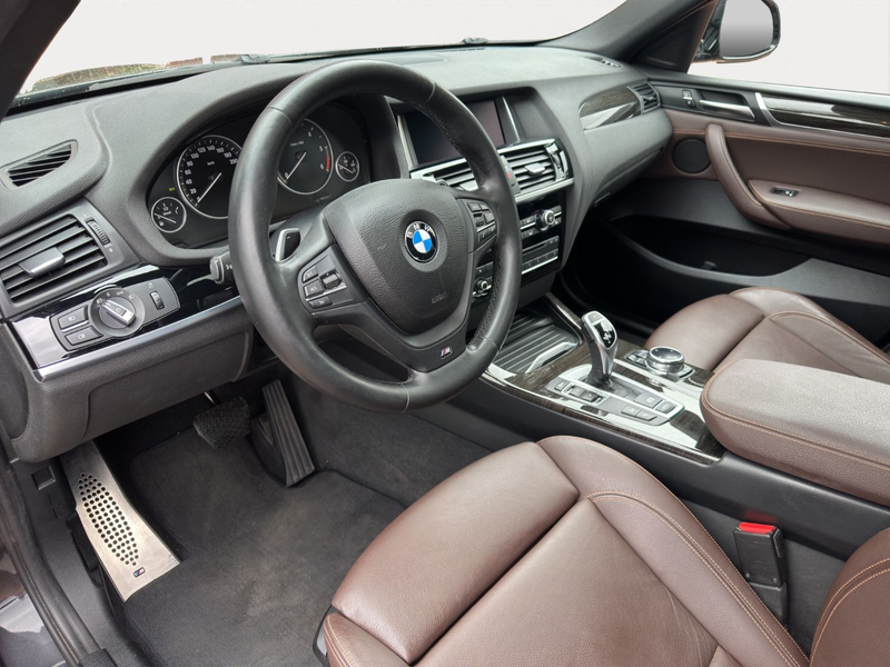 BMW X4 xDrive 30d*M-PAKET*1. HAND*SCHIEBEDACH*LEDER* — photo 9
