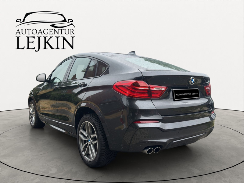 BMW X4 xDrive 30d*M-PAKET*1. HAND*SCHIEBEDACH*LEDER* — photo 3