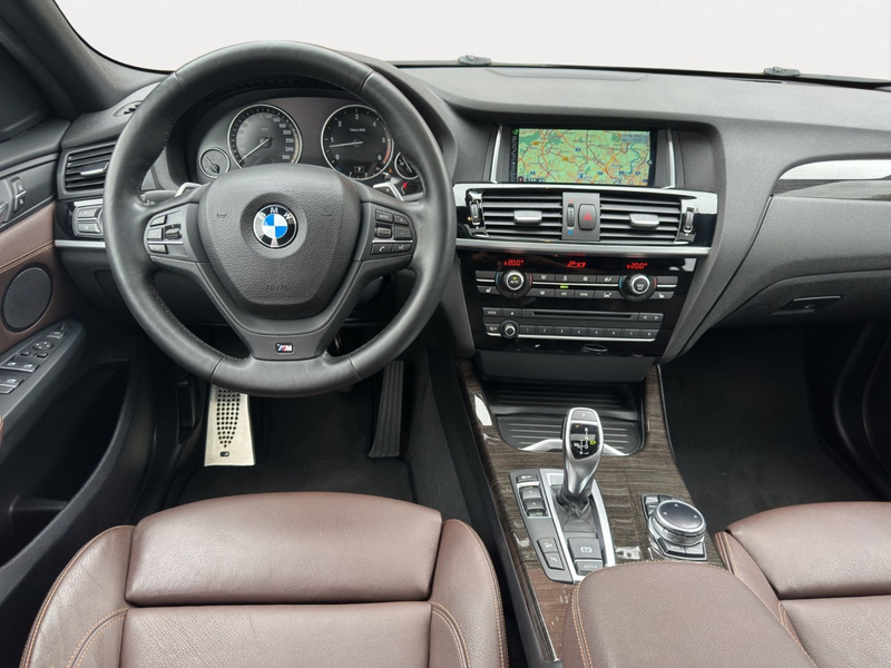 BMW X4 xDrive 30d*M-PAKET*1. HAND*SCHIEBEDACH*LEDER* — photo 12